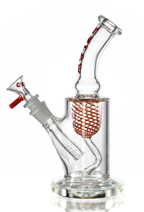 Bong incycler calvo glass