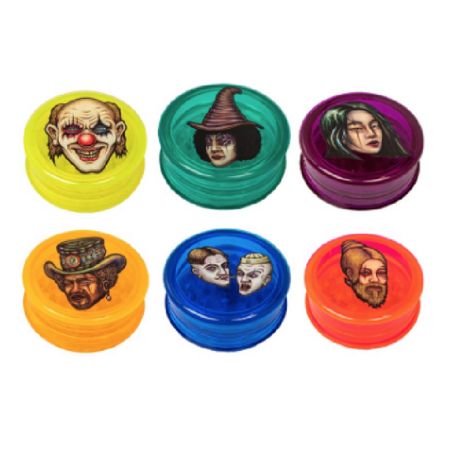 Moledor plastico lion rolling circus