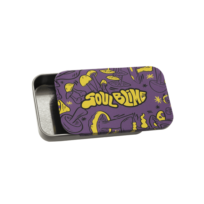 Soulblime Contenedor tapa deslizable - Diseños