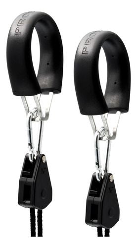 Adaptador de poleas procufs garden high 2 unidades