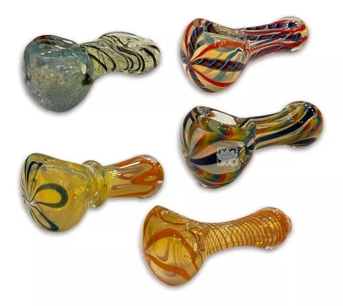 Pipa pyrex 5cm