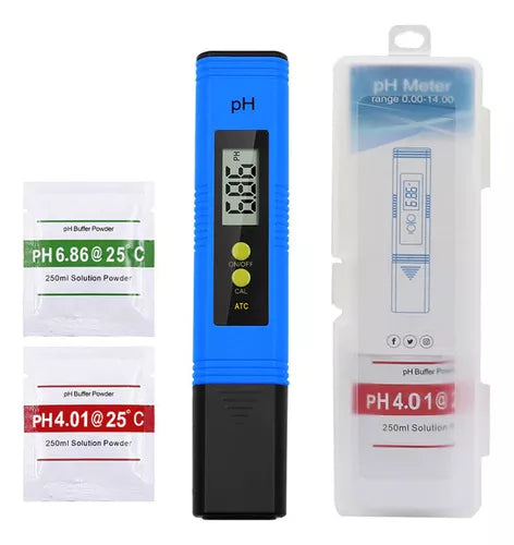 Medidor ph generico phmetro