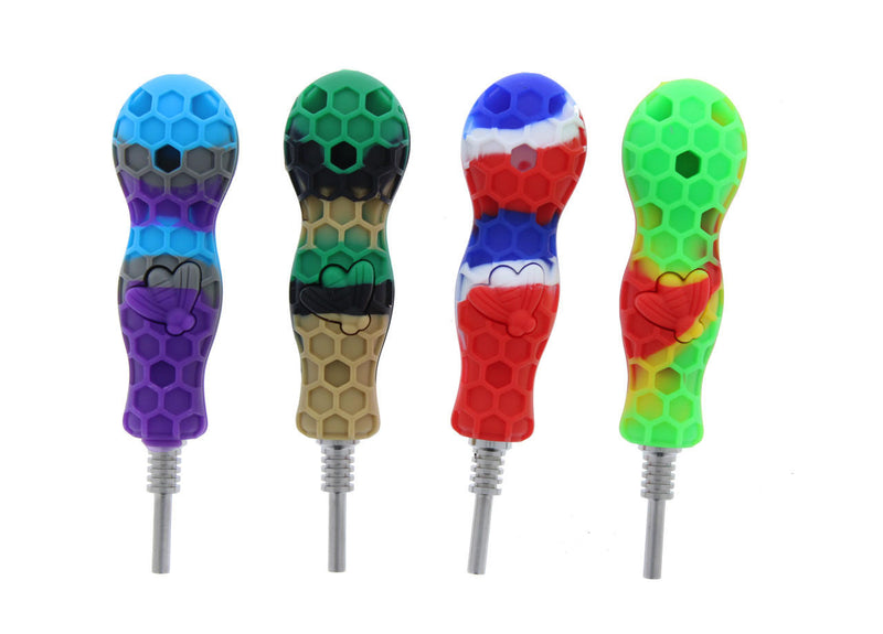 Nectar collector silicona 3inch