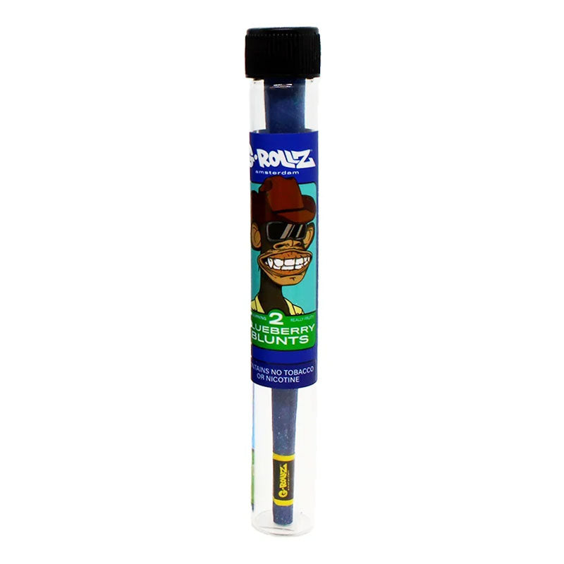 G-Rollz Blunt King Size Cono x2 - blueberry mono