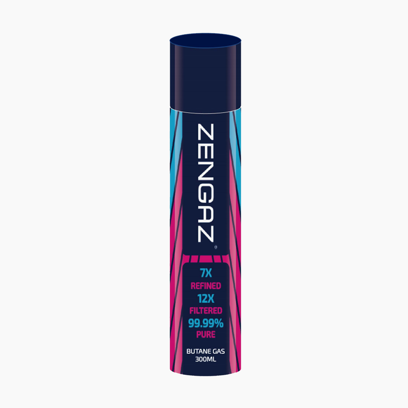 Gas Butano Zengaz 300ml