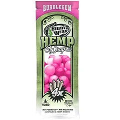 Blunt wrap hemp 4 unidades
