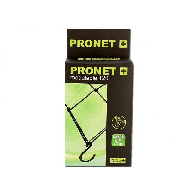 Malla scrog  80 a 120 pronet garden high pro