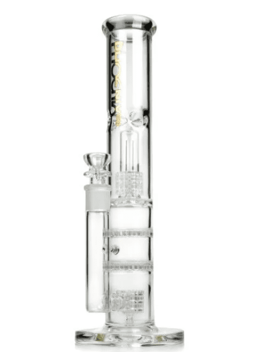 Bong Phoenix Star Honeycomb Matrix  38cm