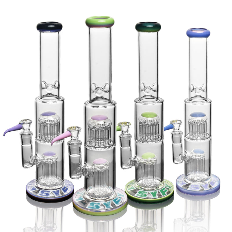 SYFY – PREMIUM DOBLE TREE PERC 9mm 38cm