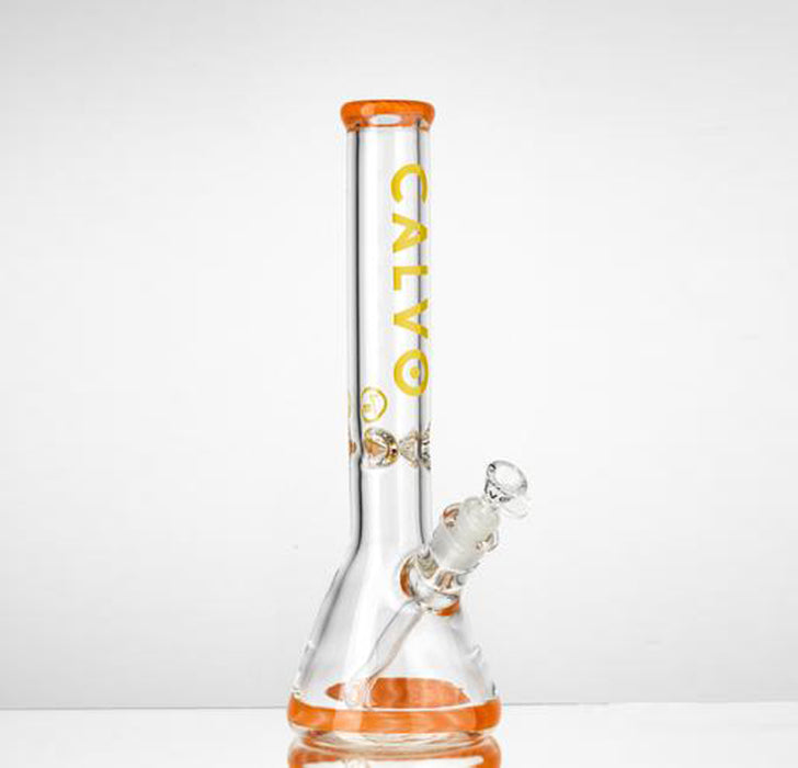 Bong beaker calvo glass 7mm 40cm