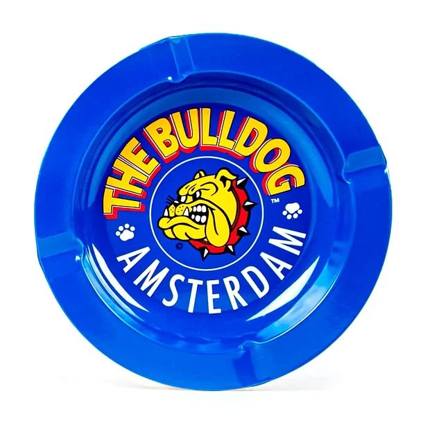 CENICERO THE BULLDOG METALICO