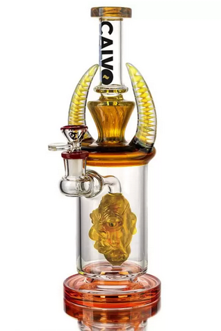 Bong space opera 30cm calvo glass