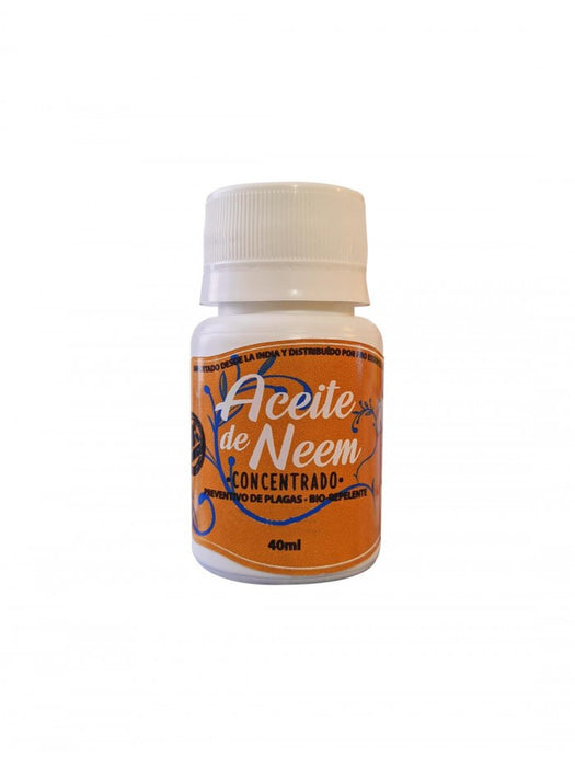 aceite de neem 40ml