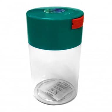 Bote airtight green 600ml