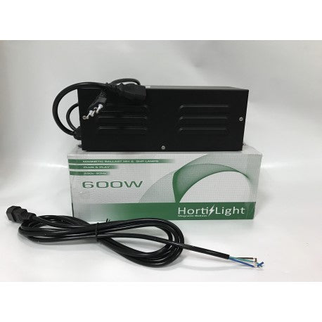 BALASTRO MAGNÉTICO HORTILIGHT - 600 W