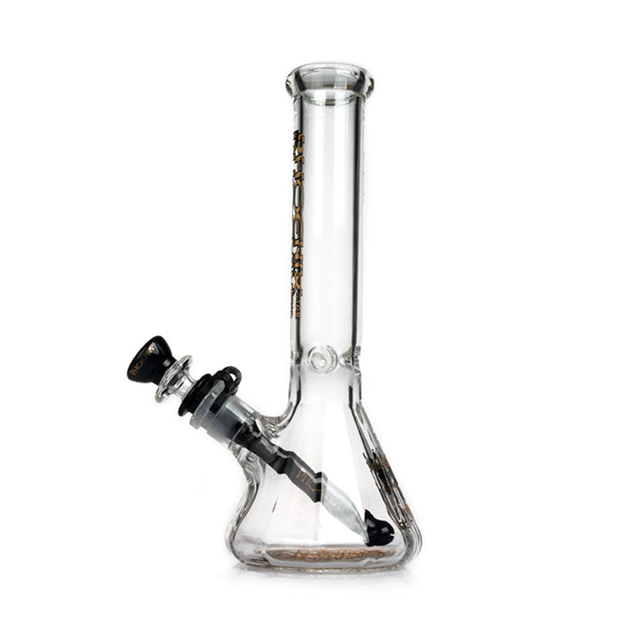 Bong beaker phoenix star diamond base 25cm