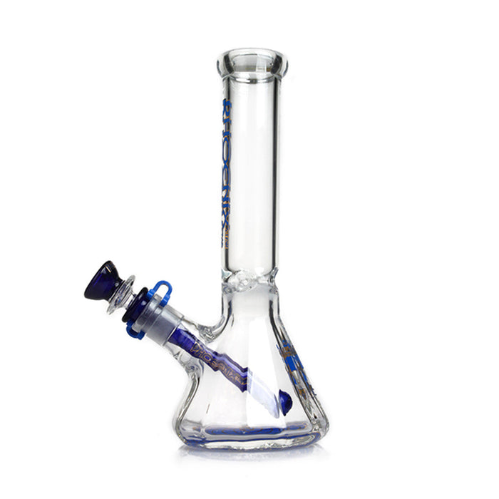 Bong beaker phoenix star diamond base 25cm