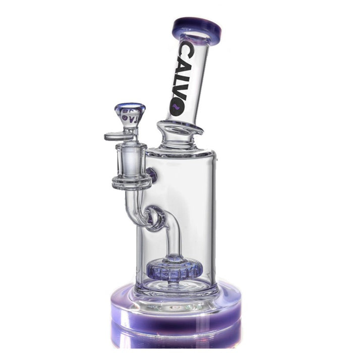 Bong rig esencial calvo glass 25cm