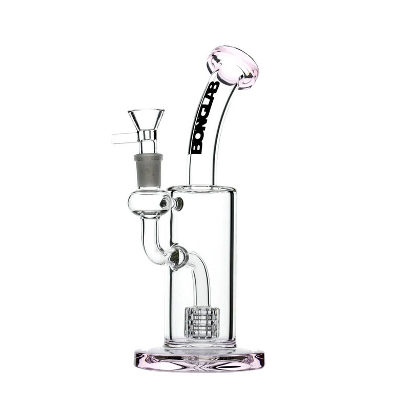 Bong color cube 22cm bonglab