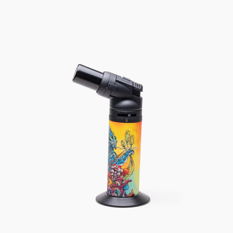 Soplete Broiler Artist Series - Special Blue + tool box