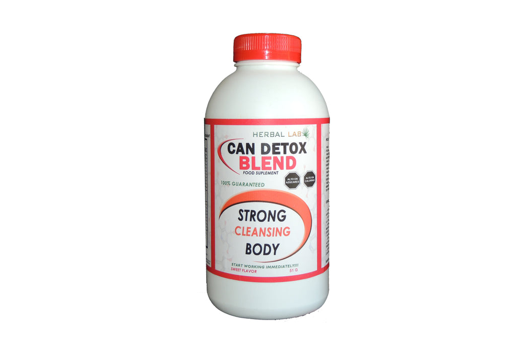 CAN DETOX BLEND / enmascador de orina