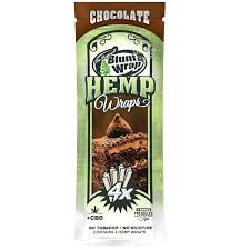 Blunt wrap hemp 4 unidades