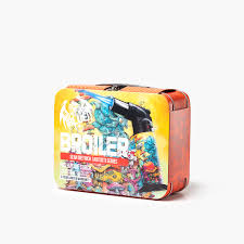 Soplete Broiler Artist Series - Special Blue + tool box