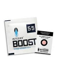 Integra boost 8g (sobre) 55%