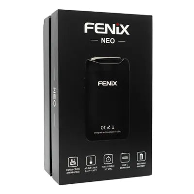 VAPORIZADOR HIERBAS FENIX NEO- WEECKE
