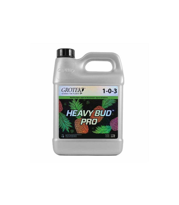 Grotek heavy bud pro 1L