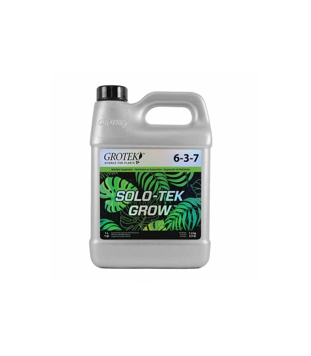 Grotek solotek grow 1L