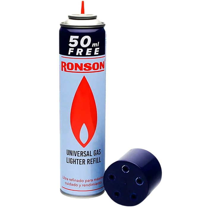 Gas Butano ronson 300ml