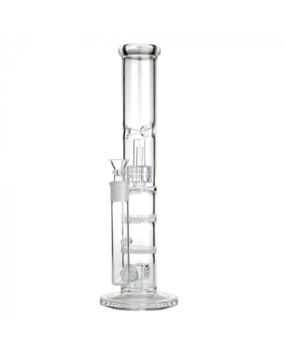 Bong Phoenix Star Honeycomb Matrix  38cm