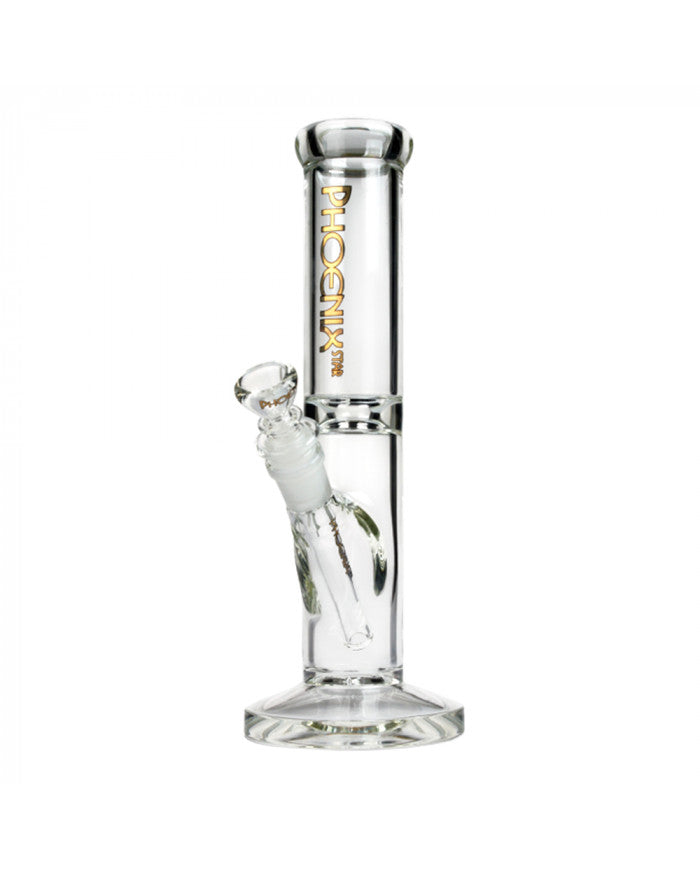 Bong phoenix star straight tube 22cm