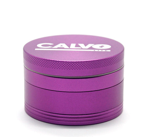 Moledor Metalico 63mm Calvo Glass