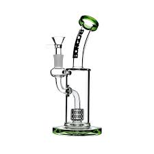Bong color cube 22cm bonglab