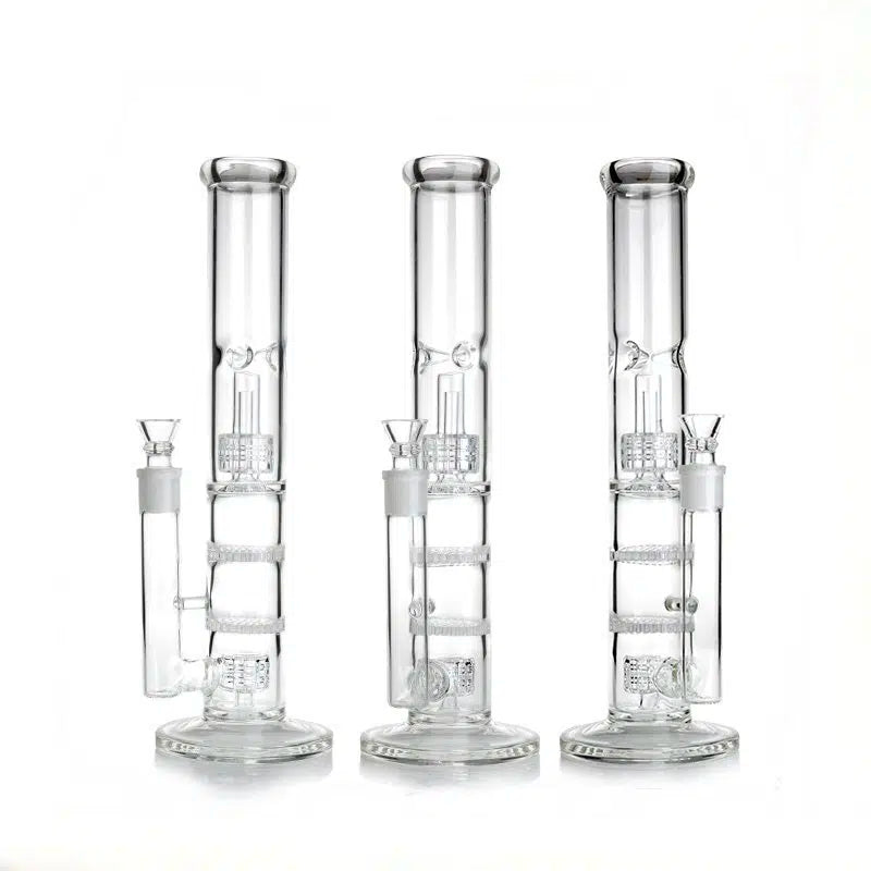 Bong Phoenix Star Honeycomb Matrix  38cm