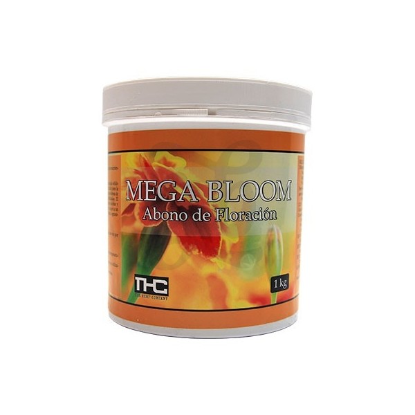 THC mega bloom  1KG