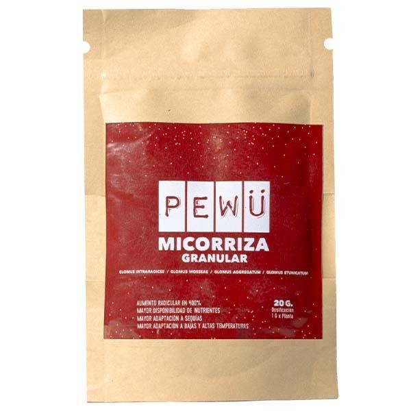 Micorrizas Pewü 20g granular