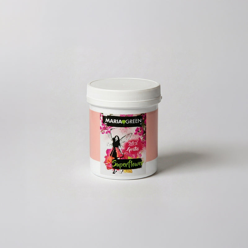 Maria Green super flower 150g