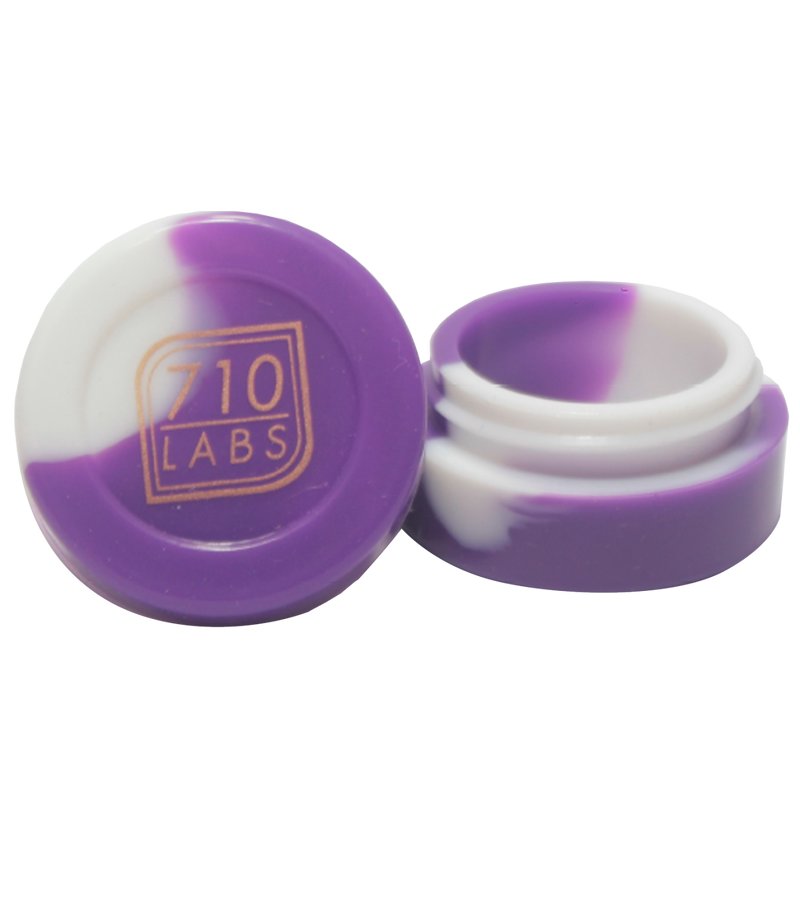 contenedor rosin silicona 7ML