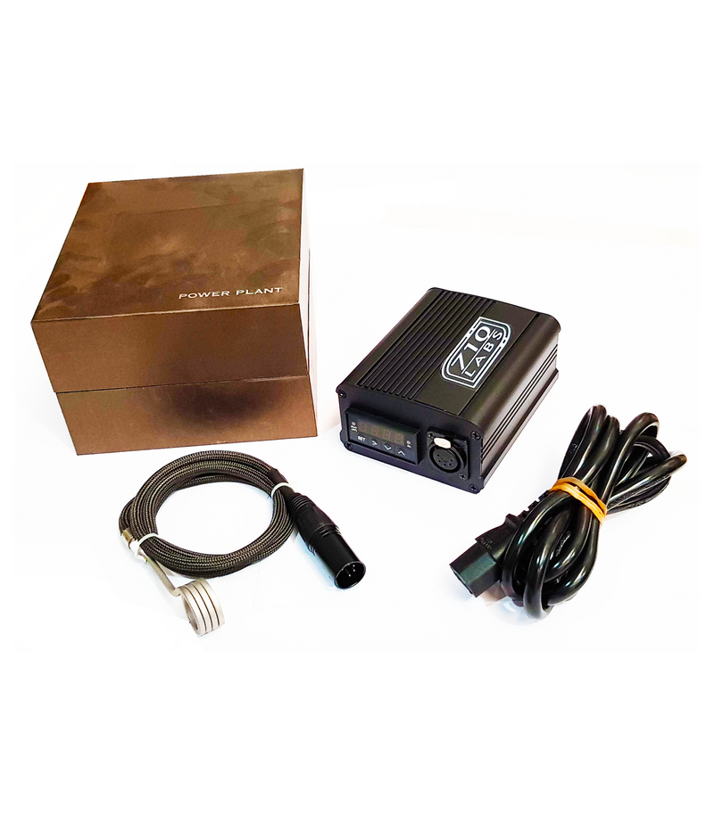 ENAIL ELECTRONICO POWER PLANT