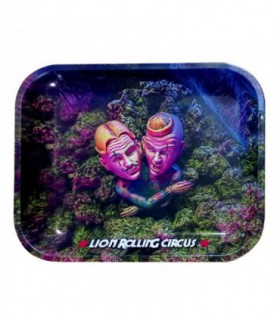 bandeja GRANDE lion rolling circus XL