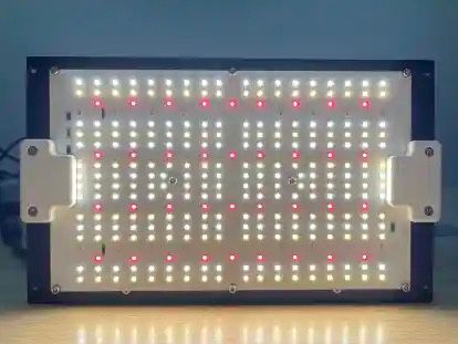 LED QUANTUM BOARD 120W | samsung lm281b | IP65 Waterproof | UV+IR | 3500K