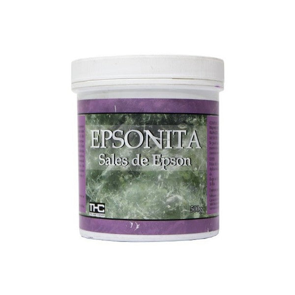 THC Epsonita - sales de epson500mg