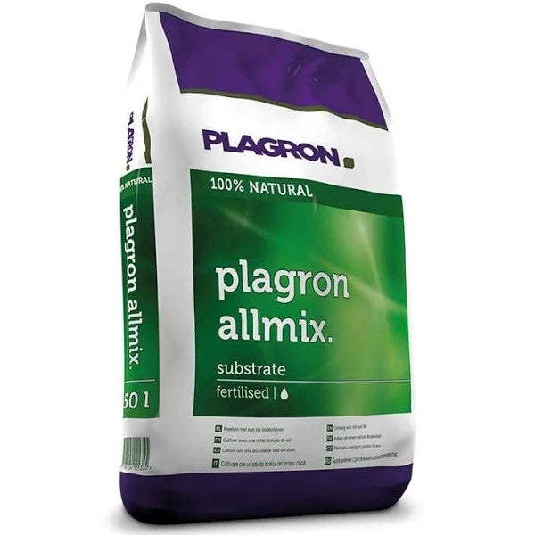 Sustrato Plagron all Mix 50L