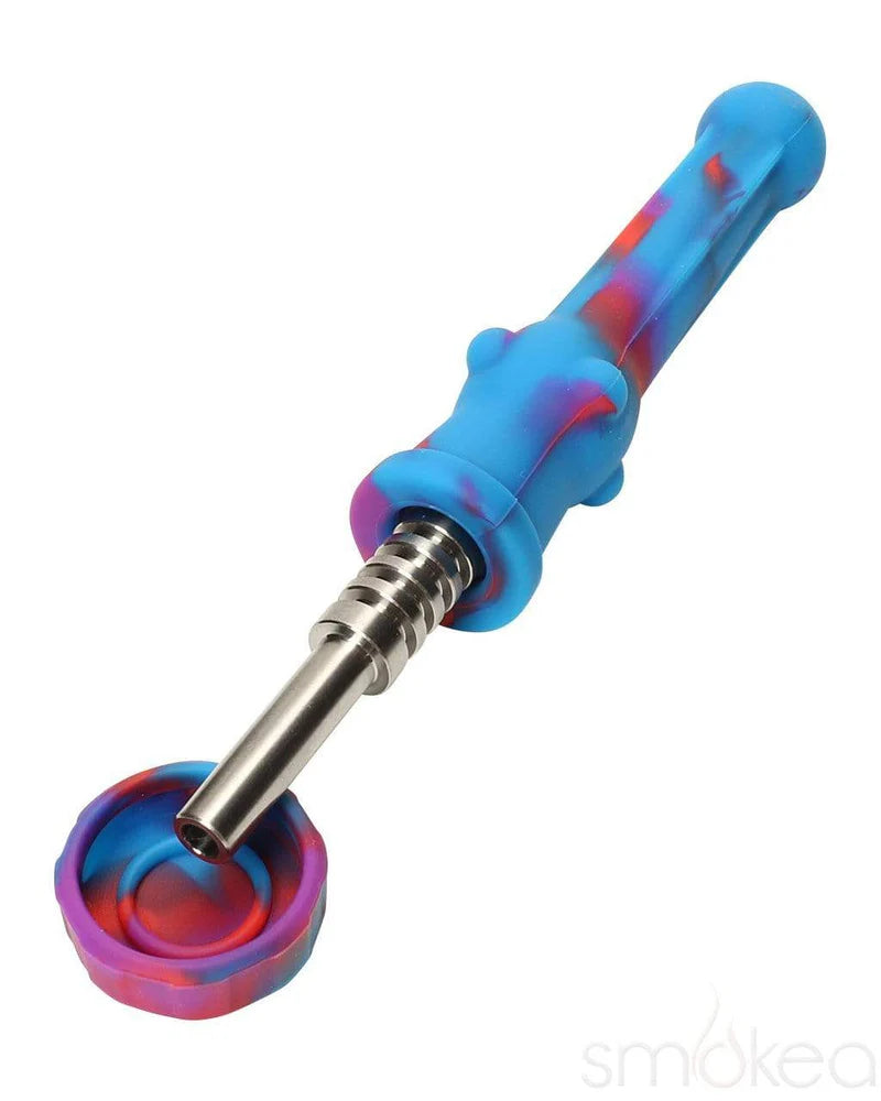 Nectar collector silicona 17cm
