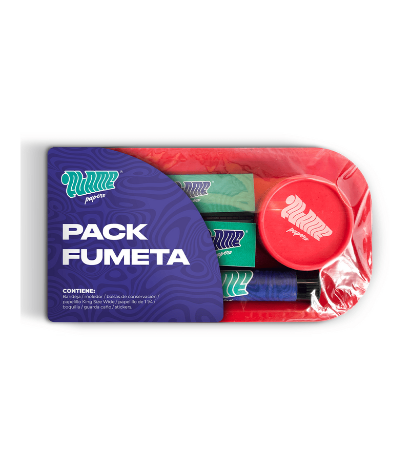 kit enrolar flame papers