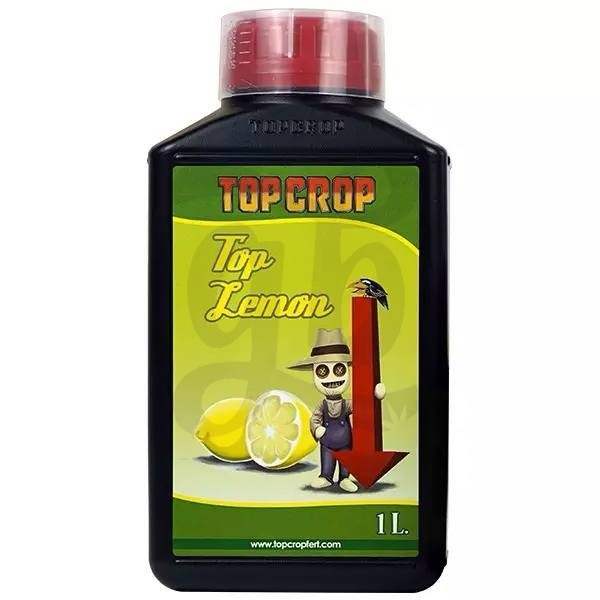 Top crop top lemon 1L