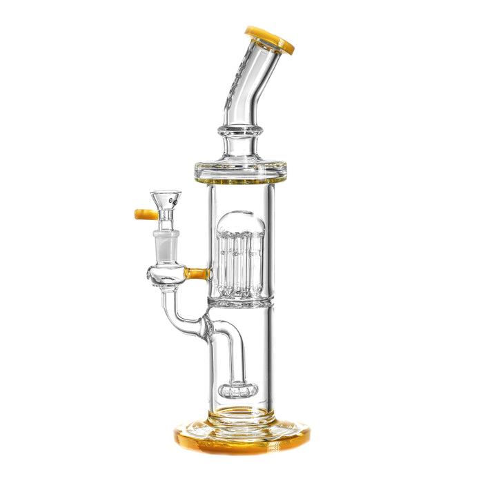 bong tree perc shower calvo glass 30CM